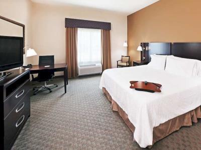 Hotel Hampton & Dumas